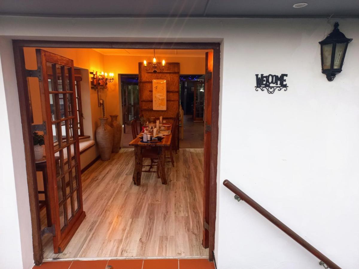 Woodleigh Guest Lodge East London Exterior foto